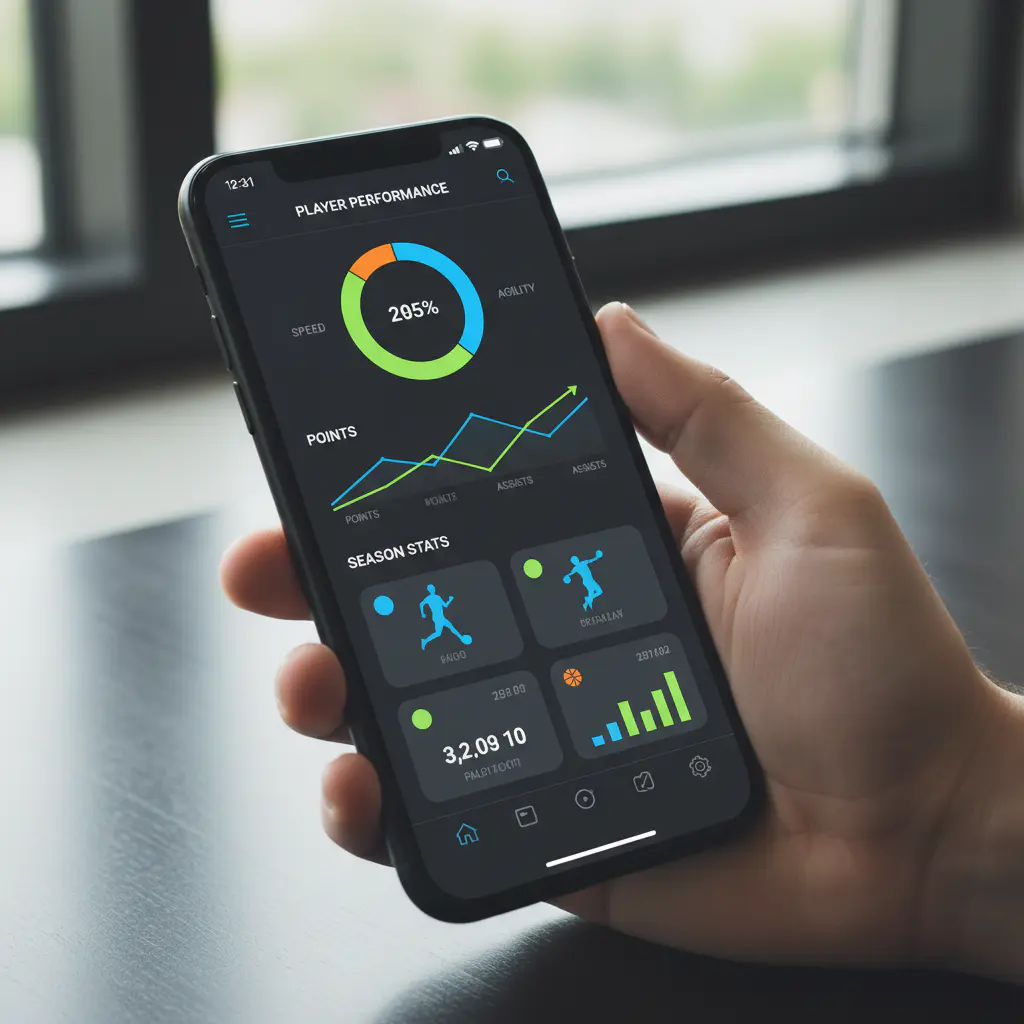 Mobile App Mockup