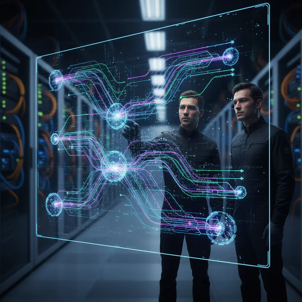 Data Flow Visualization