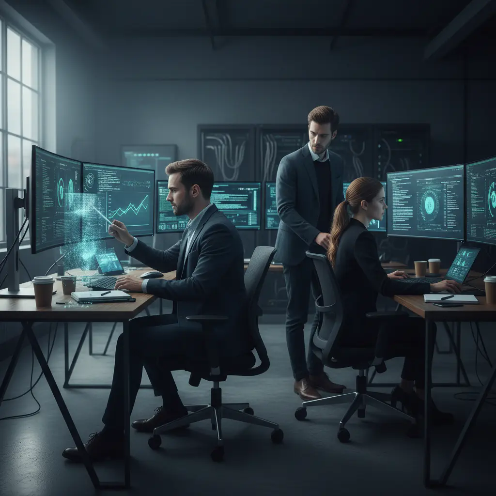 Office Culture Collaboration