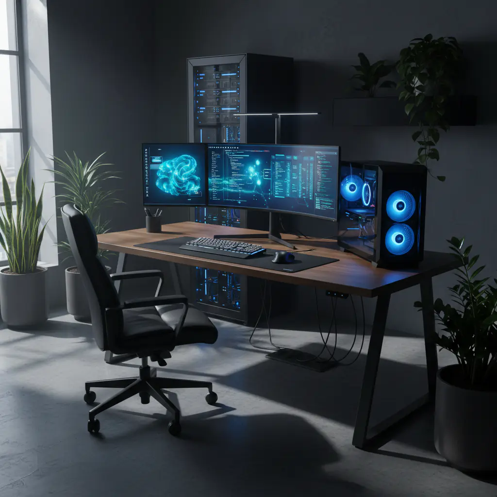 Tech Setup and Environment